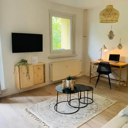 Διαμέρισμα Modernes 1-raum Im Boho-style