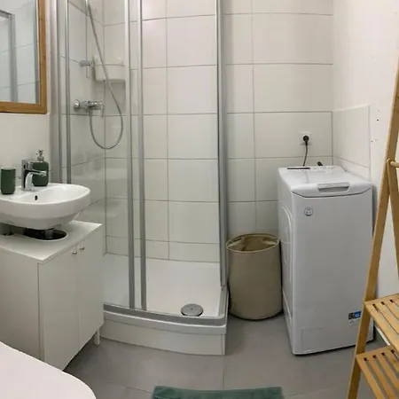 Modernes 1-raum Im Boho-style